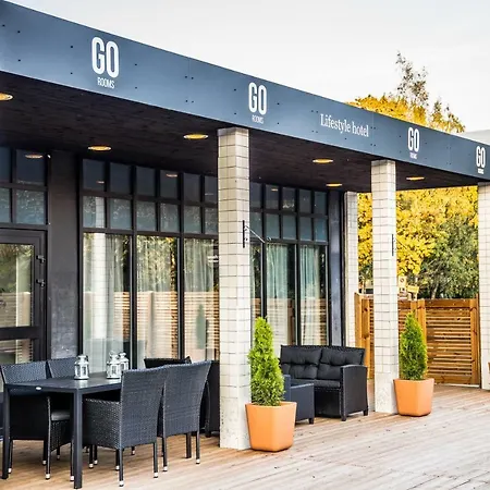 Gorooms Guest house 3*