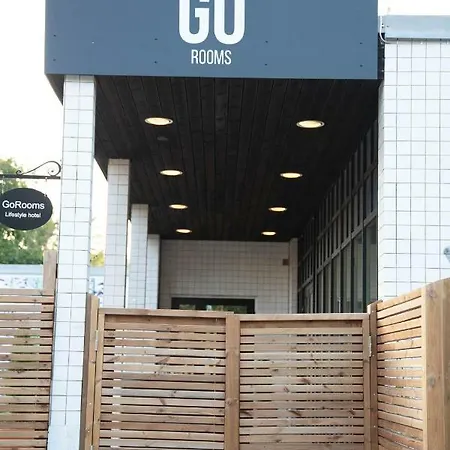 Guest house Gorooms