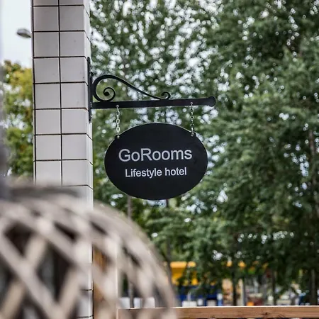 Guest house Gorooms